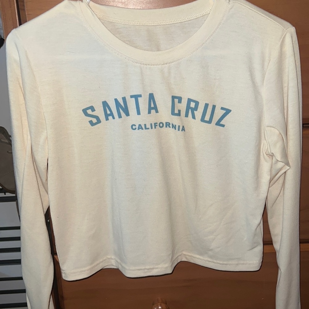 Santa Cruz Long Sleeve Shirt